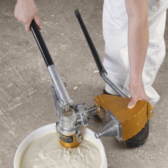 TapeTech EasyClean® Loading Pump