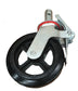 Scaffolding 8" Heavy Duty Castor
