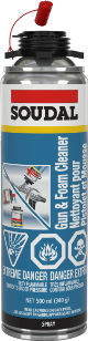 Soudal Gun & Foam Cleaner