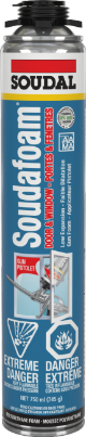 Soudal Soudafoam Door & Window