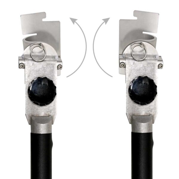 TapeTech SideWinder™ Extendable Brakeless Box Handle