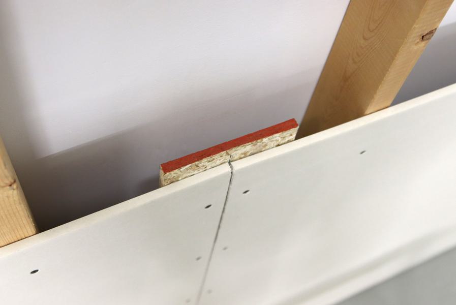 Trim-Tex Buttboard Drywall Backer