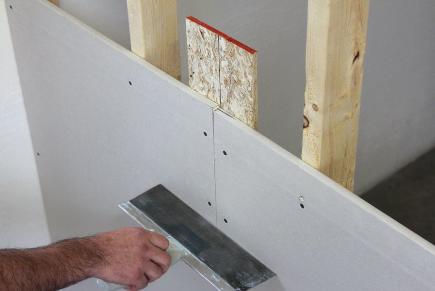 Trim-Tex Buttboard Drywall Backer