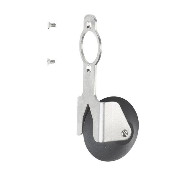 TapeTech Corner Flusher Creaser Wheel Kit