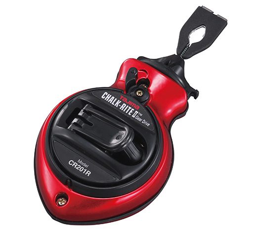 Tajima Chalk-Rite® II Extra Bold Chalk Line