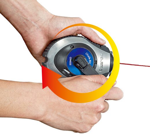 Tajima Ultra Thin Snapline Chalk-Rite® Dura