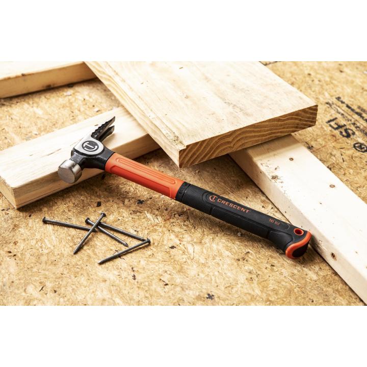 Crescent Fiberglass General Purpose Hammer