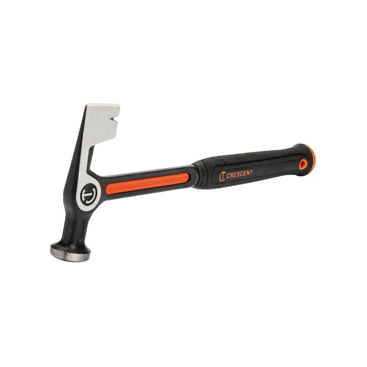 Crescent Drywall Hammer with Steel Handle