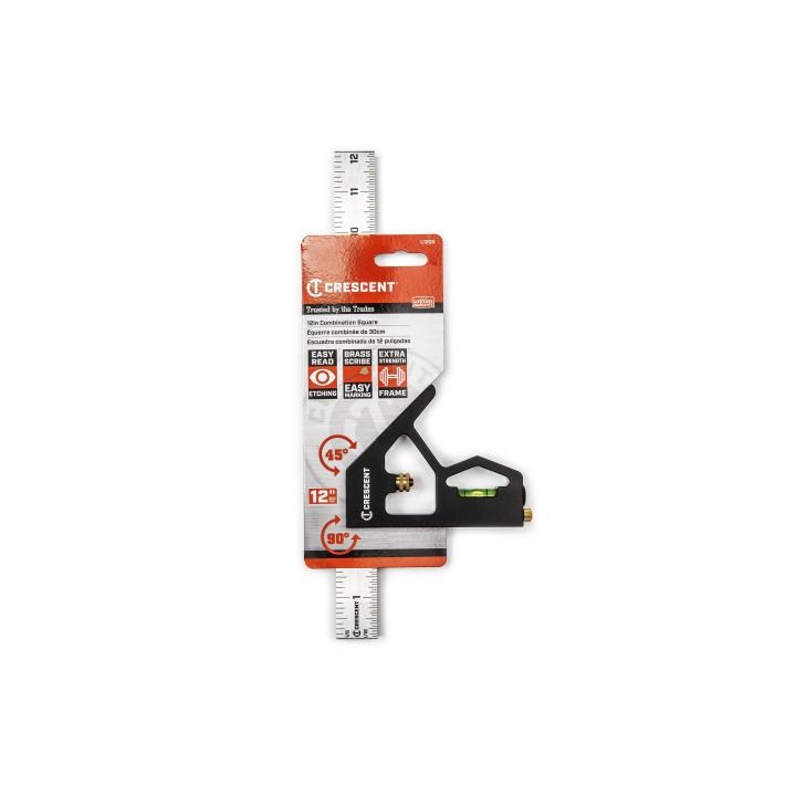 Crescent Combo Square