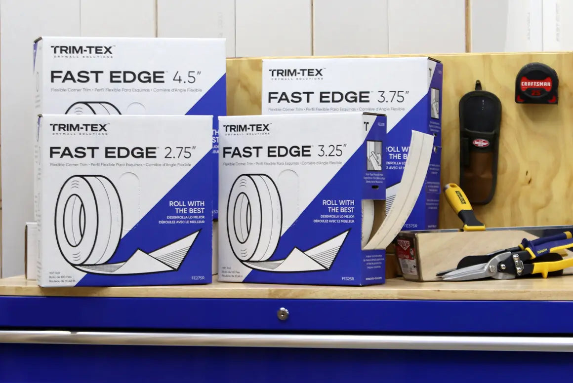 Trim-Tex Fast Edge Roll