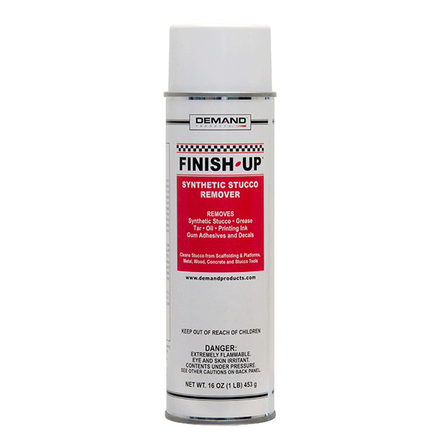 Demand Finish Up EIFS Cleaner