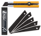 Olfa H1 Knife and Blades Combo Pack