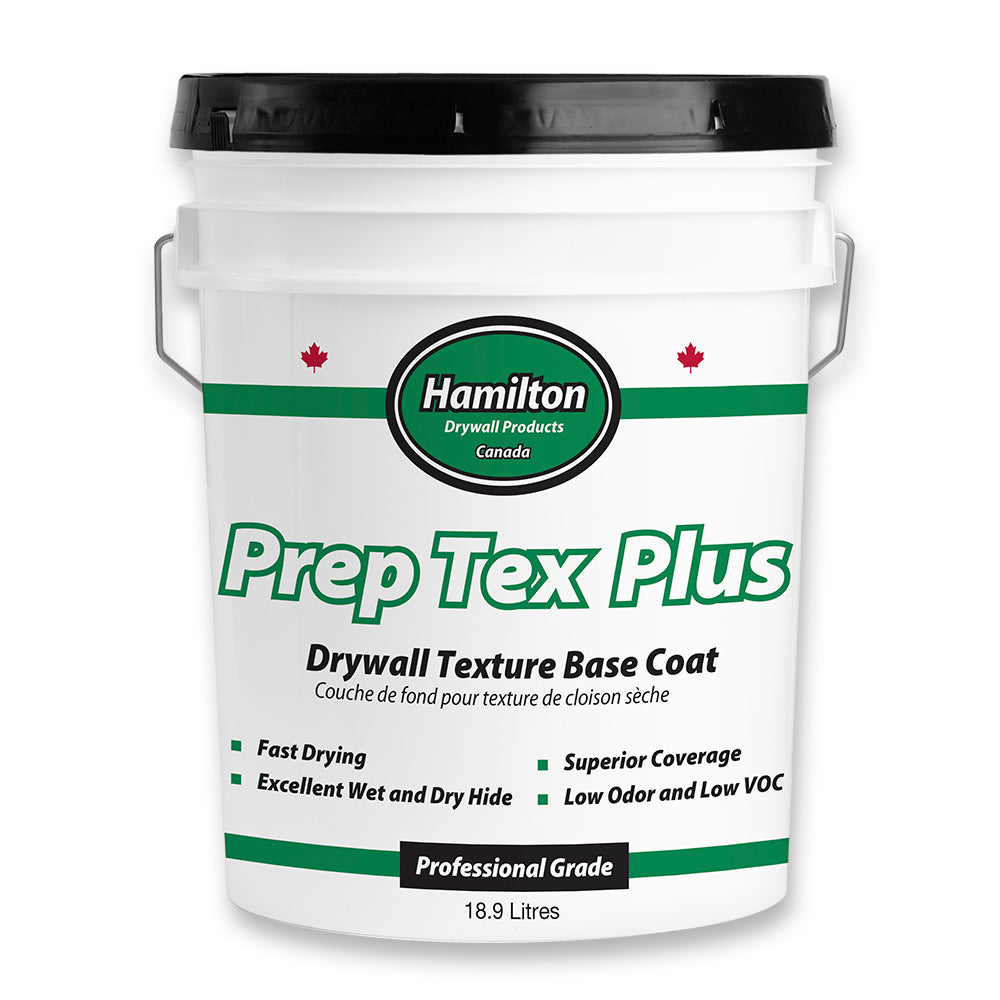 Prep-Tex Plus Hamilton Drywall Texture Base Coat