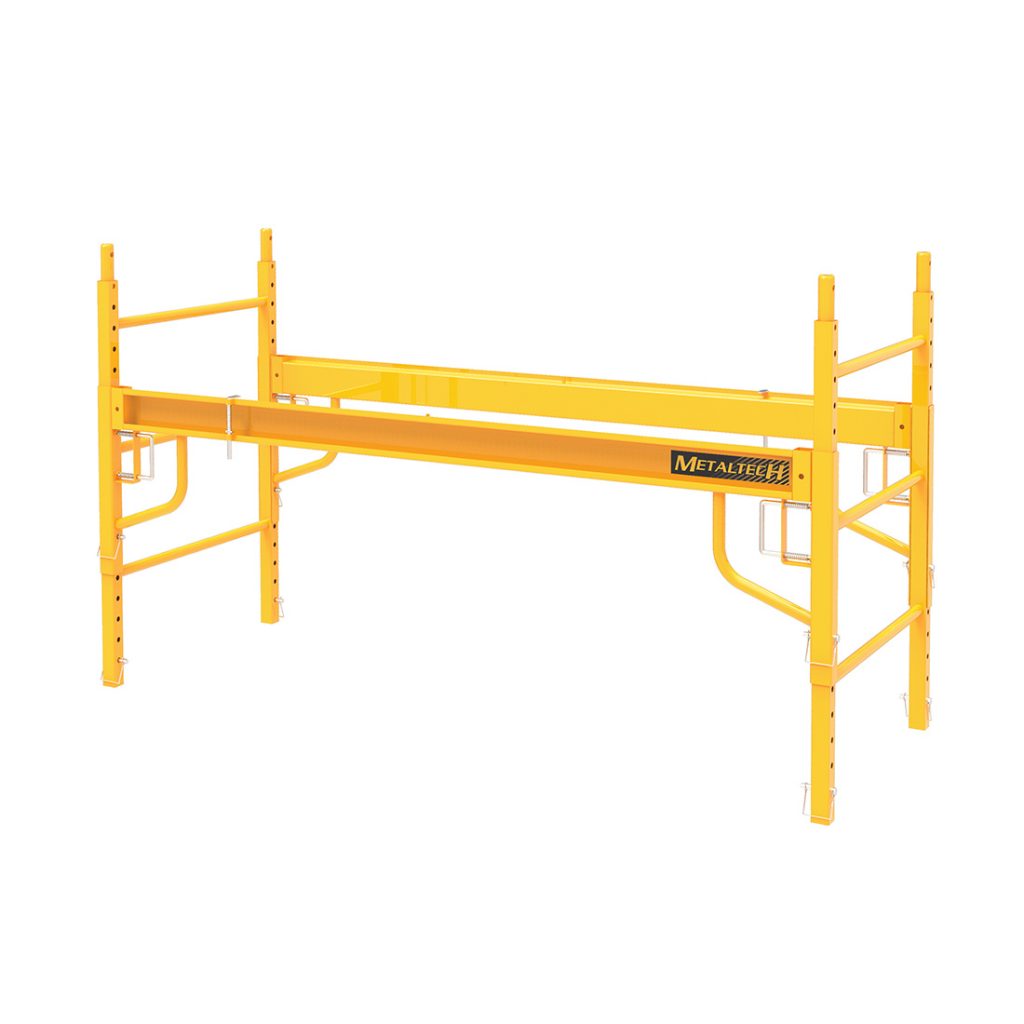 Metaltech 39" High Extension for Baker Scaffold