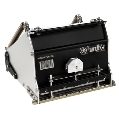 Columbia Automatic Fat Boy Finishing Boxes