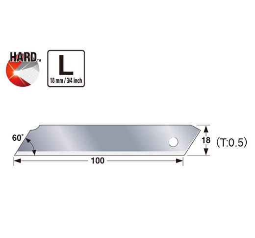 Tajima SOLID Endura-Blade™