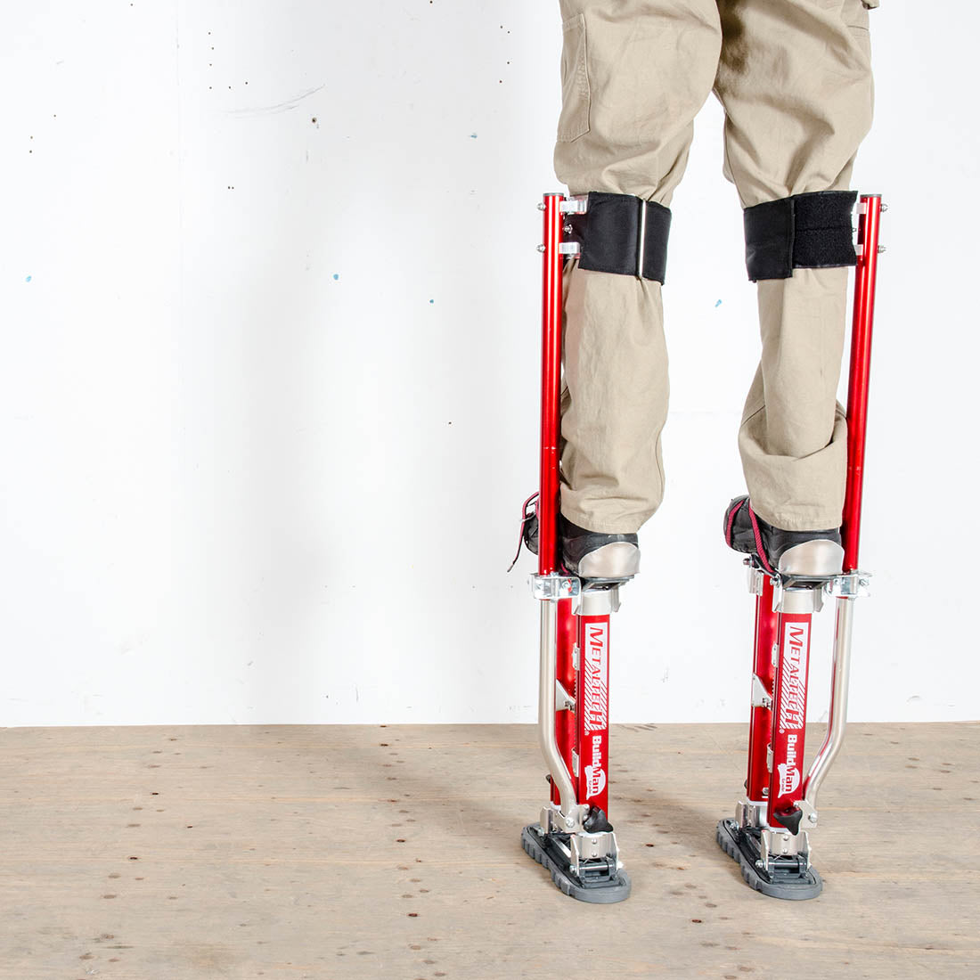 Metaltech Buildman Drywall Stilts