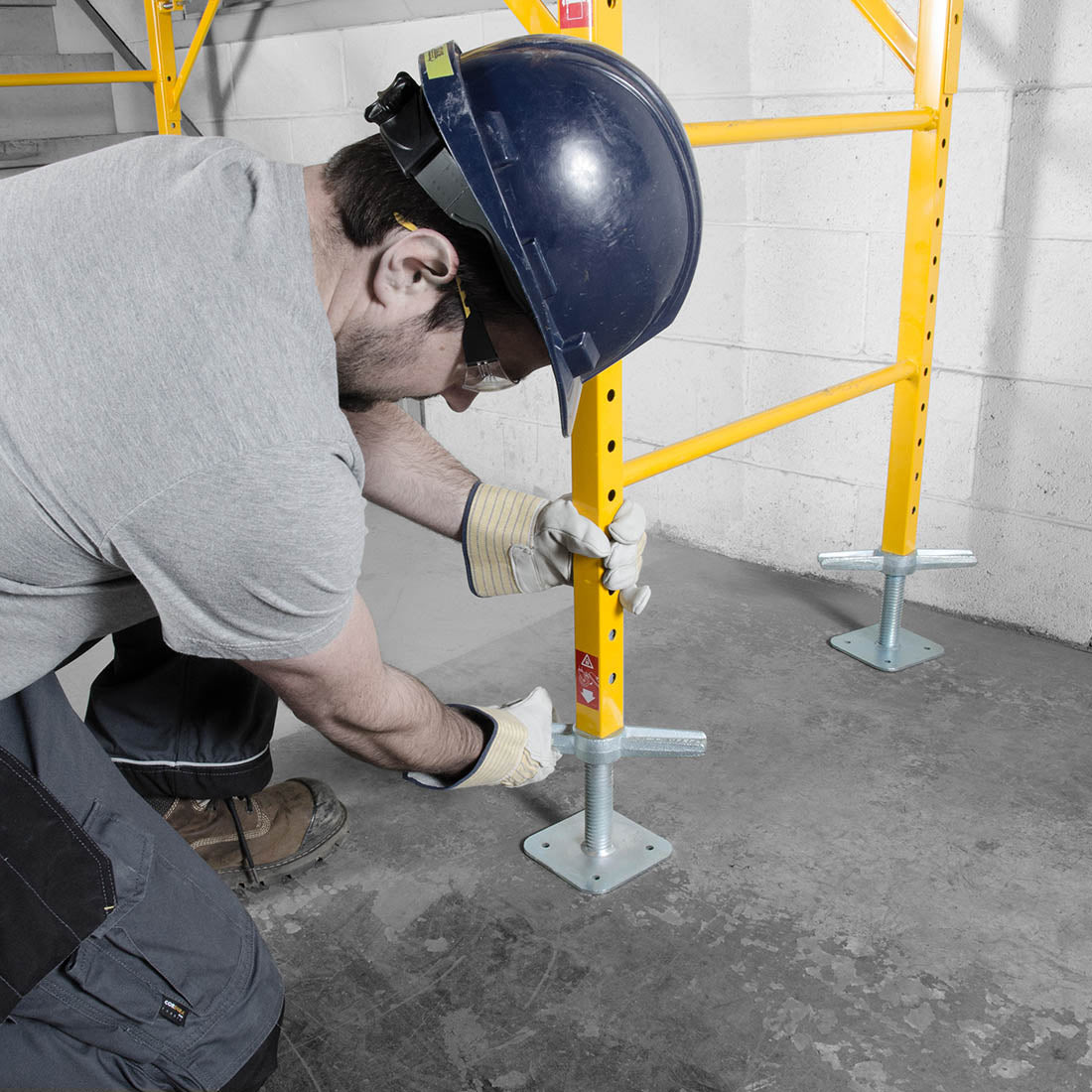 Metaltech Leveling Jacks