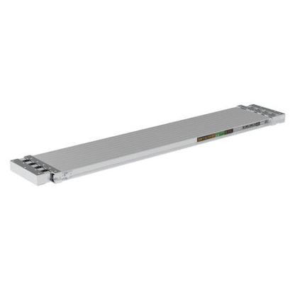 Metaltech Telescopic Work Plank