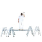 Metaltech Telescopic Work Plank
