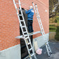 Metaltech Telescopic Work Plank