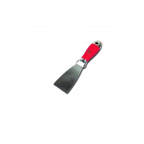 NELA Stainless Steel Taping Knife with Anti Slip Handle