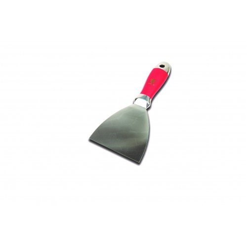 NELA Stainless Steel Taping Knife with Anti Slip Handle