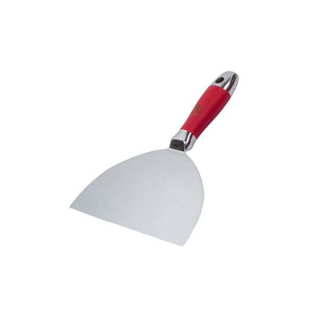 NELA Stainless Steel Taping Knife with Anti Slip Handle