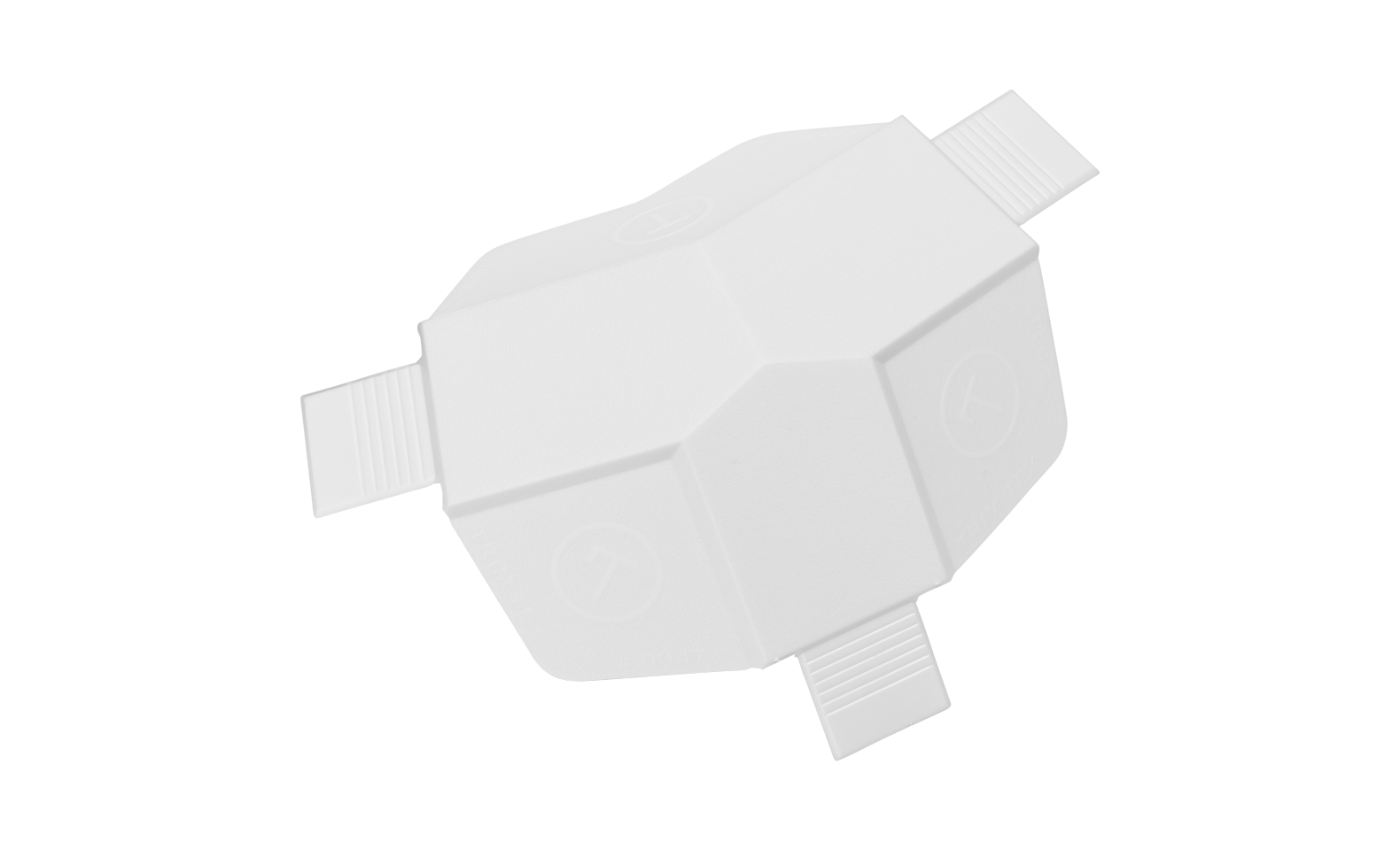Trim-Tex Chamfer Molder Corners and Base Adapters