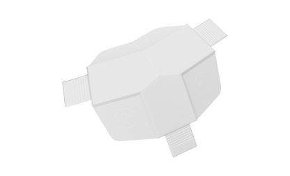 Trim-Tex Chamfer Molder Corners and Base Adapters