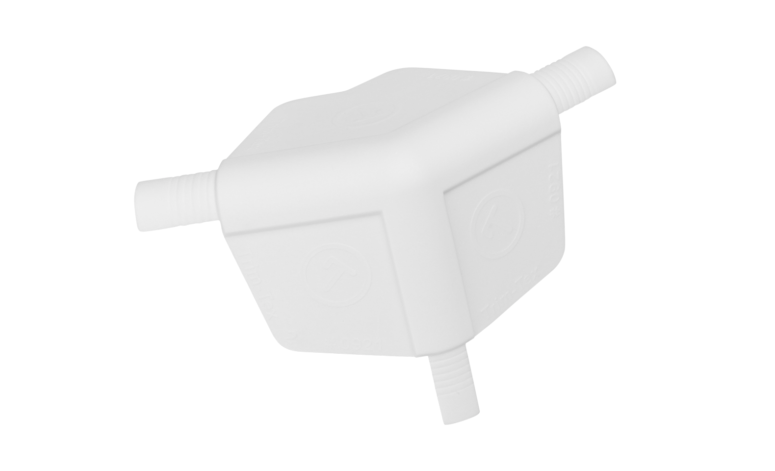 Trim-Tex 350 Bullnose Molded Corners and Base Adapters