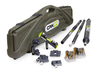 Can-Am Semi-Automatic Professional Tool Kit with Hard Shell Case