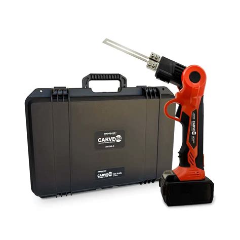 Demand Rotatable Carve360 Cordless Hot Knife
