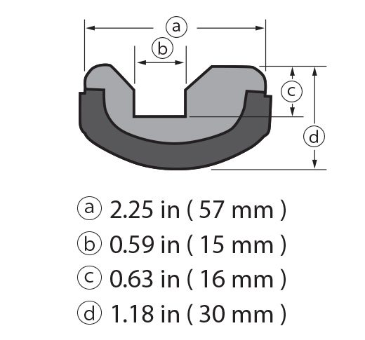 Tajima Drywall Chamfer Cutter