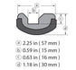 Tajima Drywall Chamfer Cutter