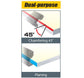 Tajima Drywall Chamfer Cutter