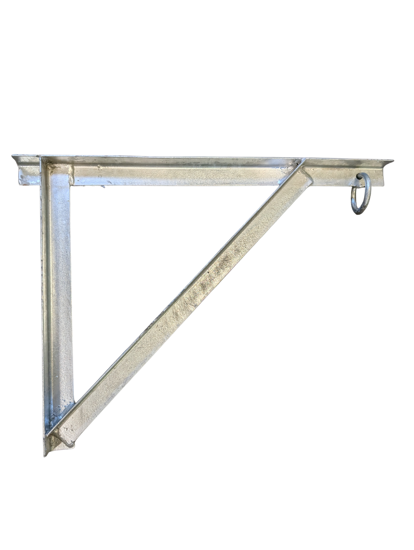 Scaffold Hi-Pole Pulley Hanger