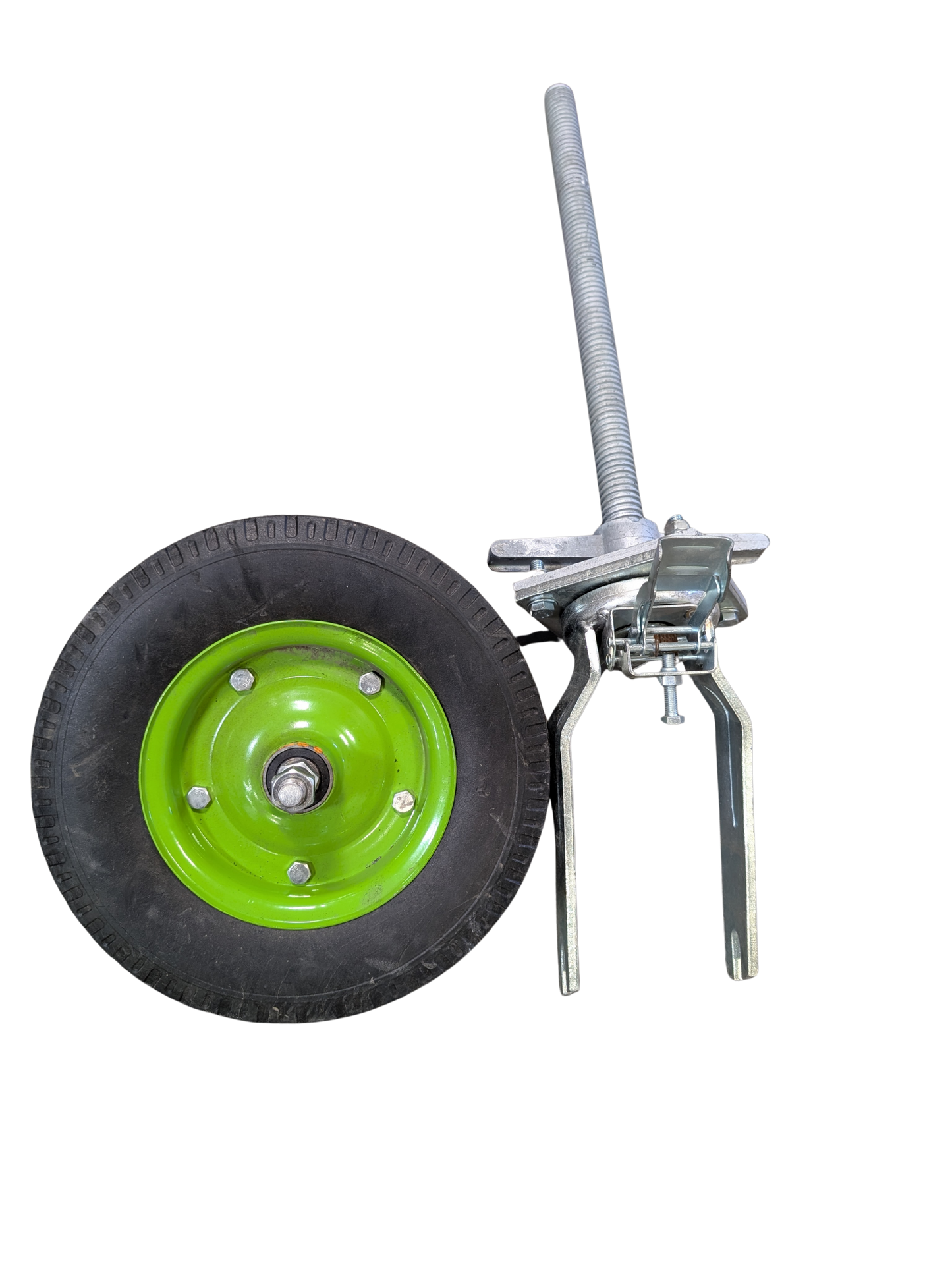 Scaffold Aircraft Tire Screwjack