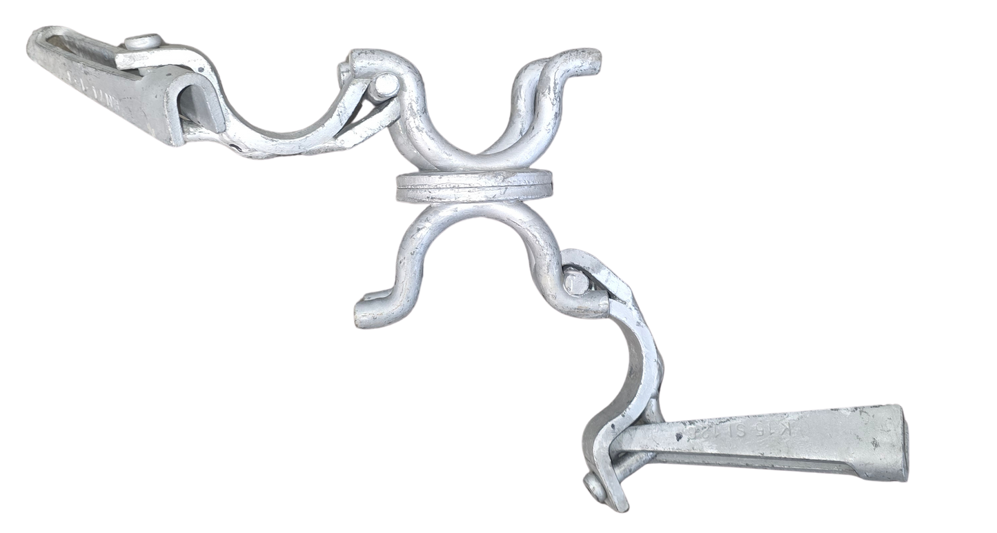 Scaffold Swivel Clamps