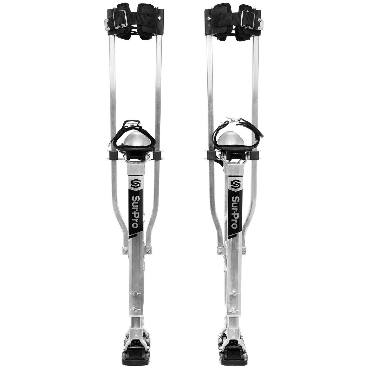 SURPRO SP2 Double Pole Quadlock Aluminum Stilts