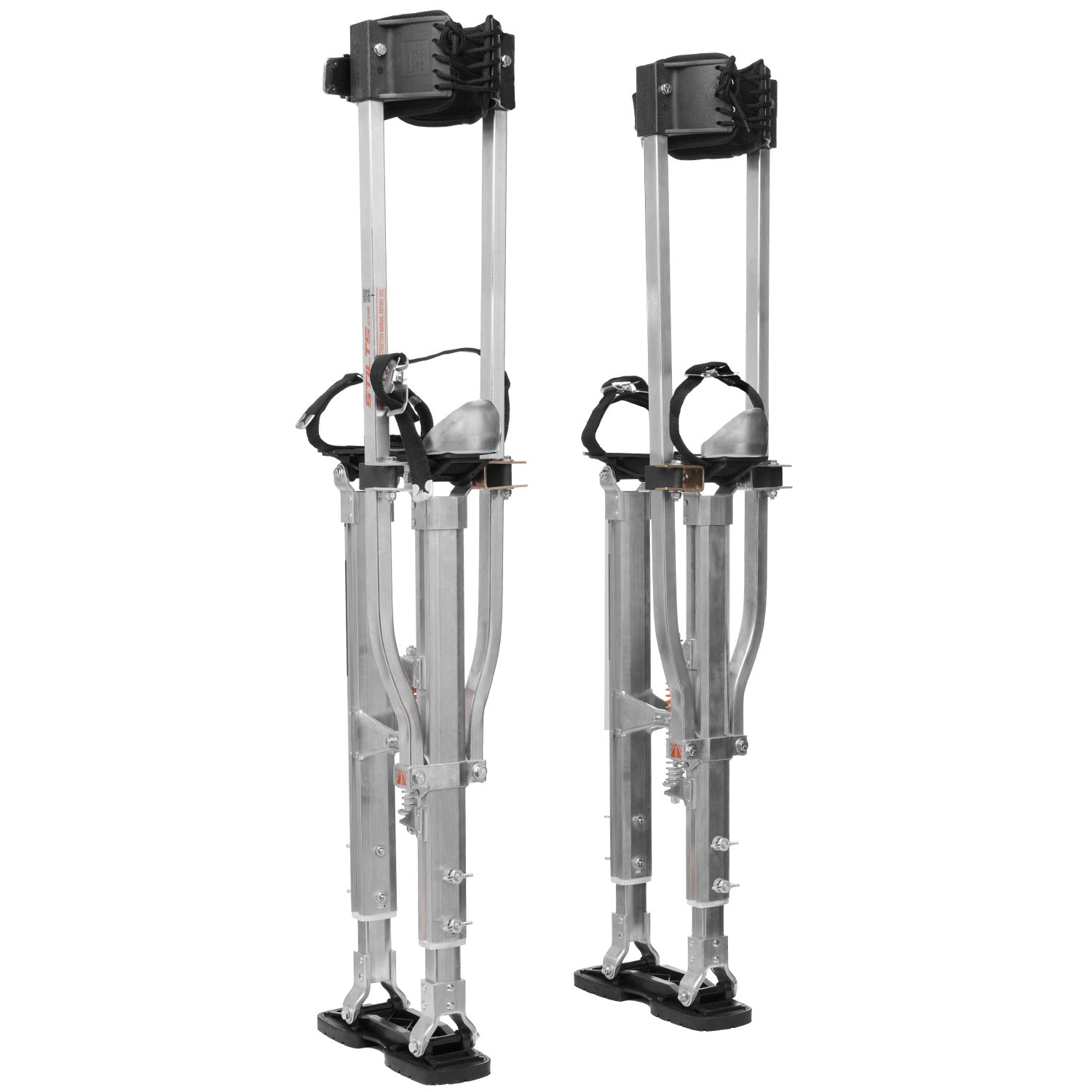 SURPRO SP2 Double Pole Quadlock Aluminum Stilts