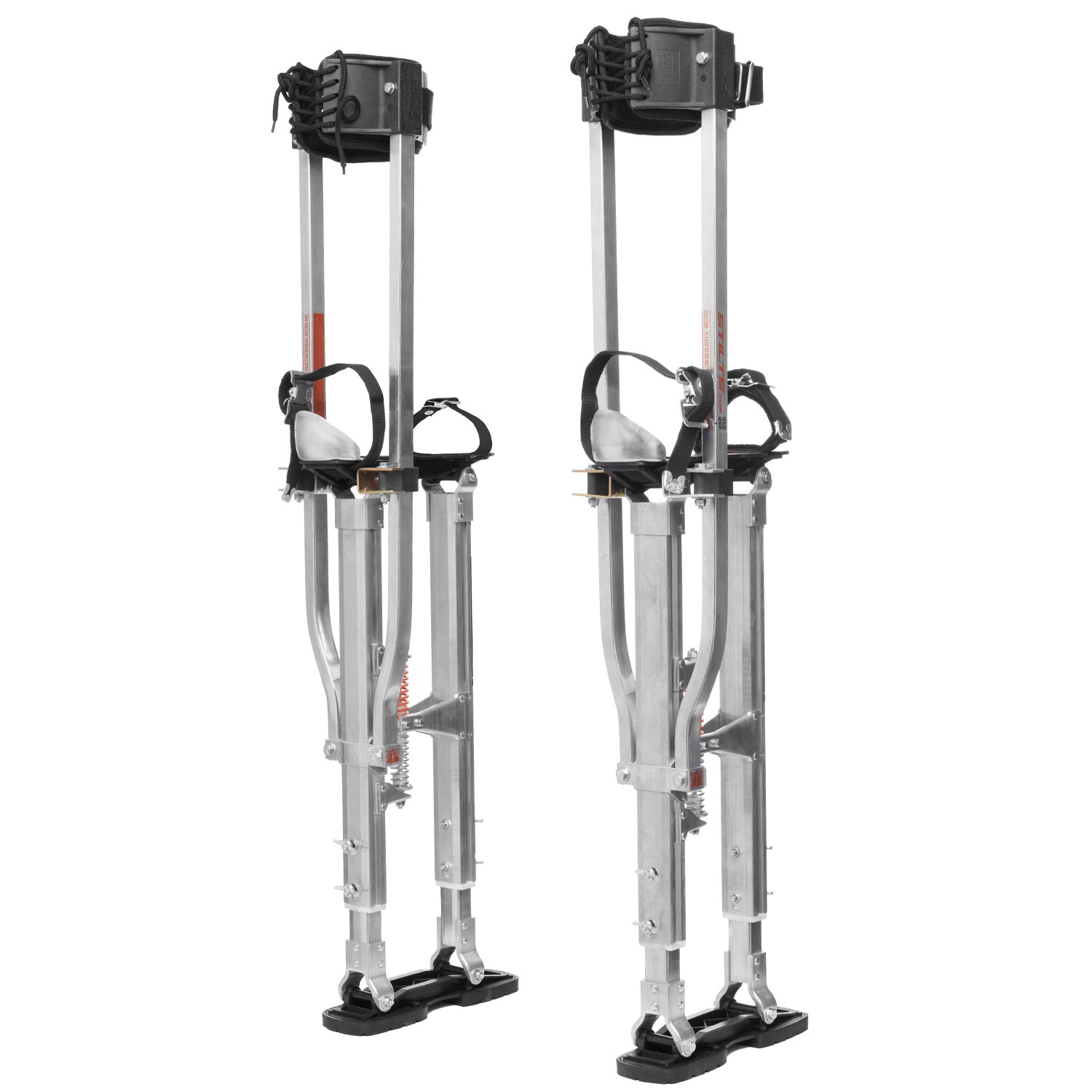 SURPRO SP2 Double Pole Quadlock Aluminum Stilts