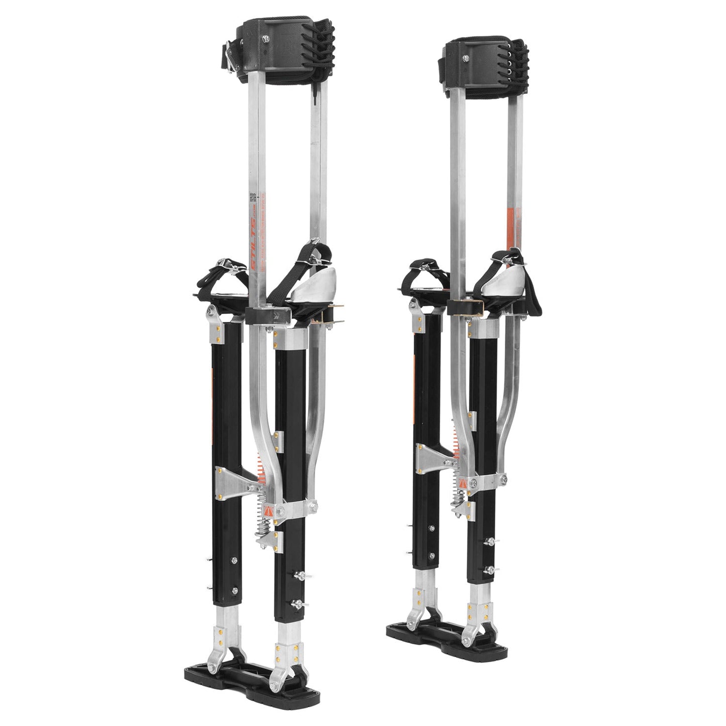 SURPRO SP2 Double Pole Quadlock Magnesium Stilts