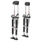 SURPRO SP2 Double Pole Quadlock Magnesium Stilts