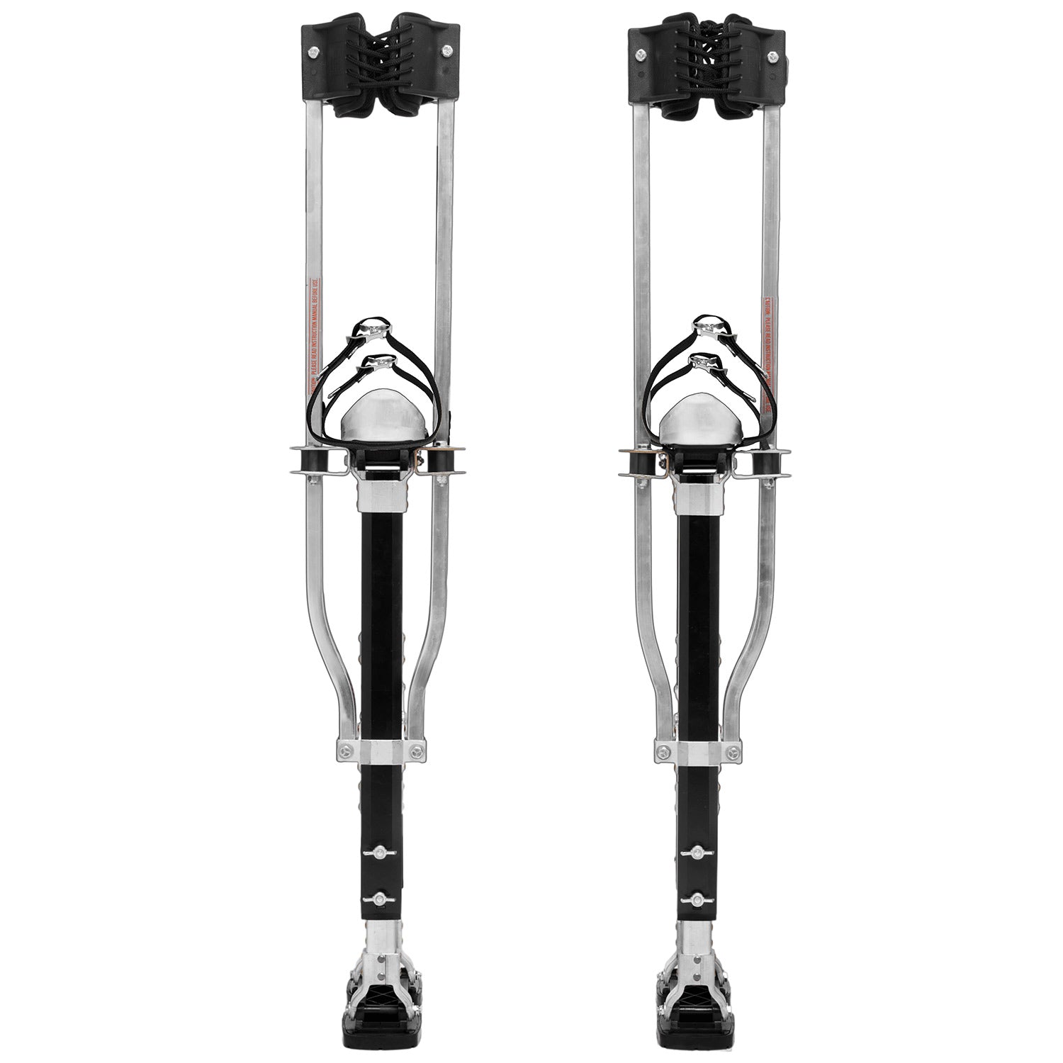 SURPRO SP2 Double Pole Quadlock Magnesium Stilts