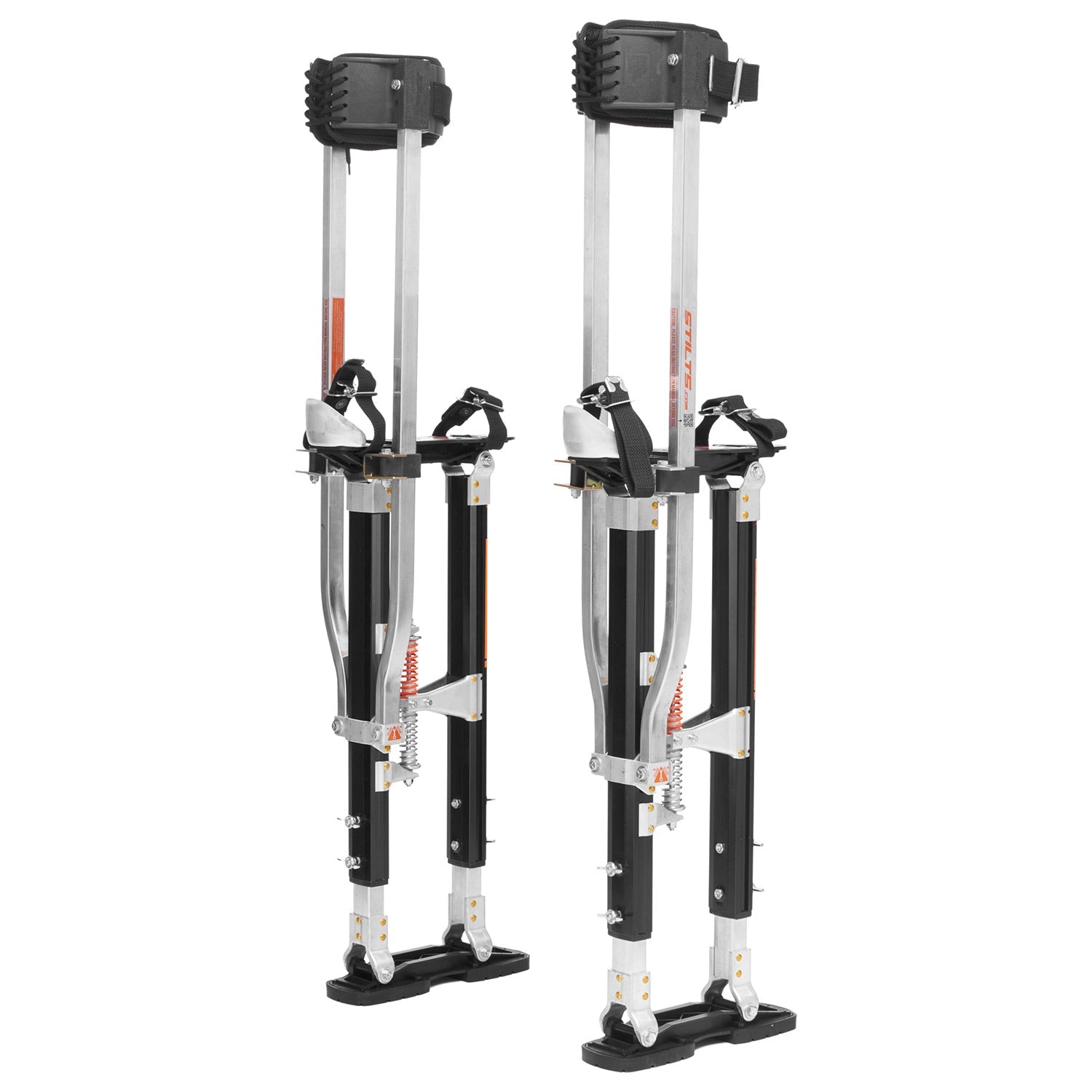 SURPRO SP2 Double Pole Quadlock Magnesium Stilts