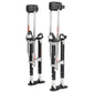 SURPRO SP2 Double Pole Quadlock Magnesium Stilts