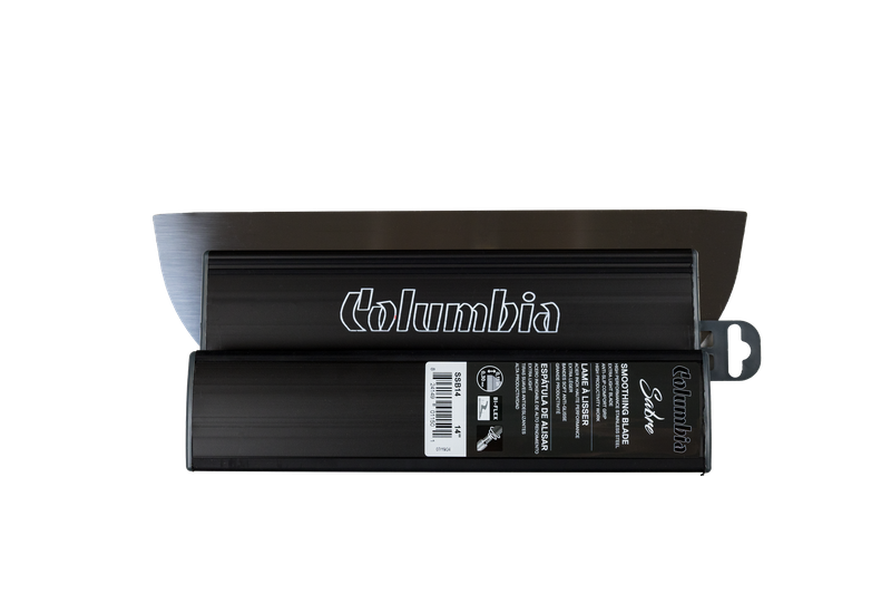 Columbia Sabre Smoothing Blades