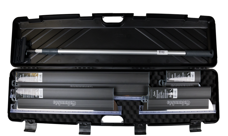 Columbia Sabre Smoothing Blade Set