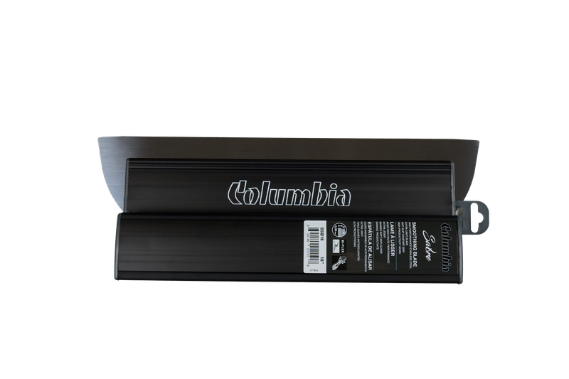 Columbia Sabre Smoothing Blades